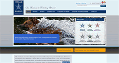 Desktop Screenshot of fargo.co.ke